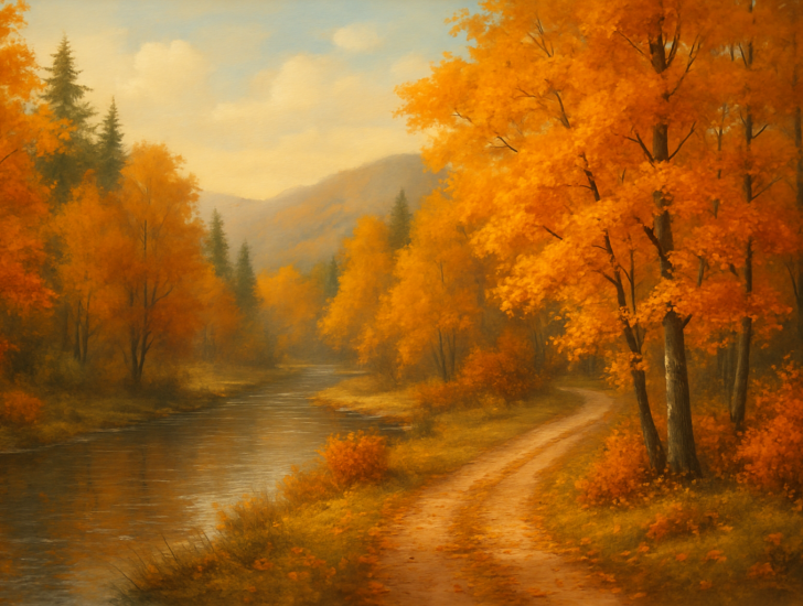 🍂 Есен в България – сезонът на златните пътувания